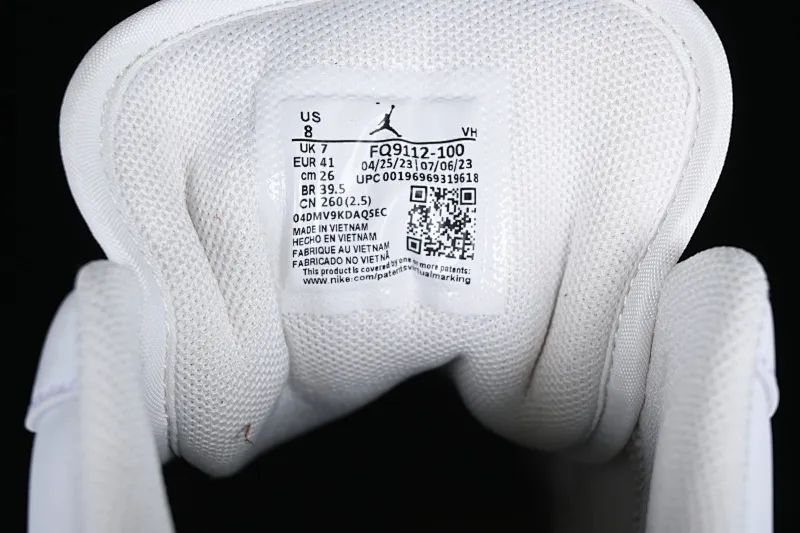 All categories Air Jordan Jordan series basketball shoes Air Jordan 1 Low Air Jordan 1 Low AJ1 Joe 1 starry sky quicksand low-top cultural casual sneakers FQ9112-100